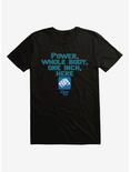 The Karate Kid Power, Whole Body, One Inch, Here T-Shirt, , hi-res