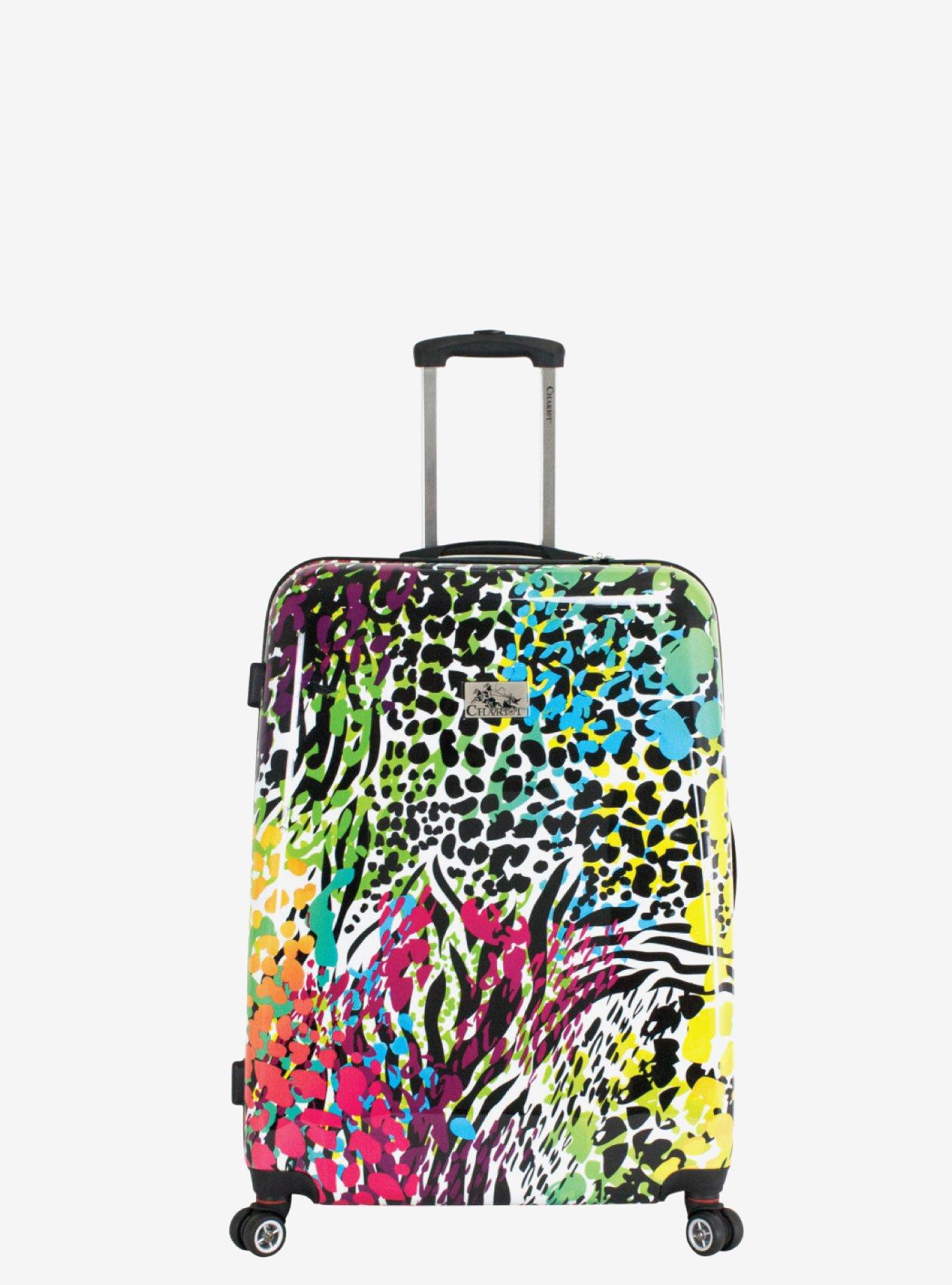 Color Fusion Hard Sided 29 Inch Pc Luggage, , hi-res