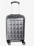 Duro Hard Sided Carry On Silver Luggage, , hi-res
