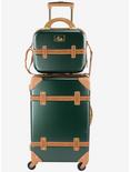Gatsby Carry On And Beauty Hunter Green Case Set, , hi-res