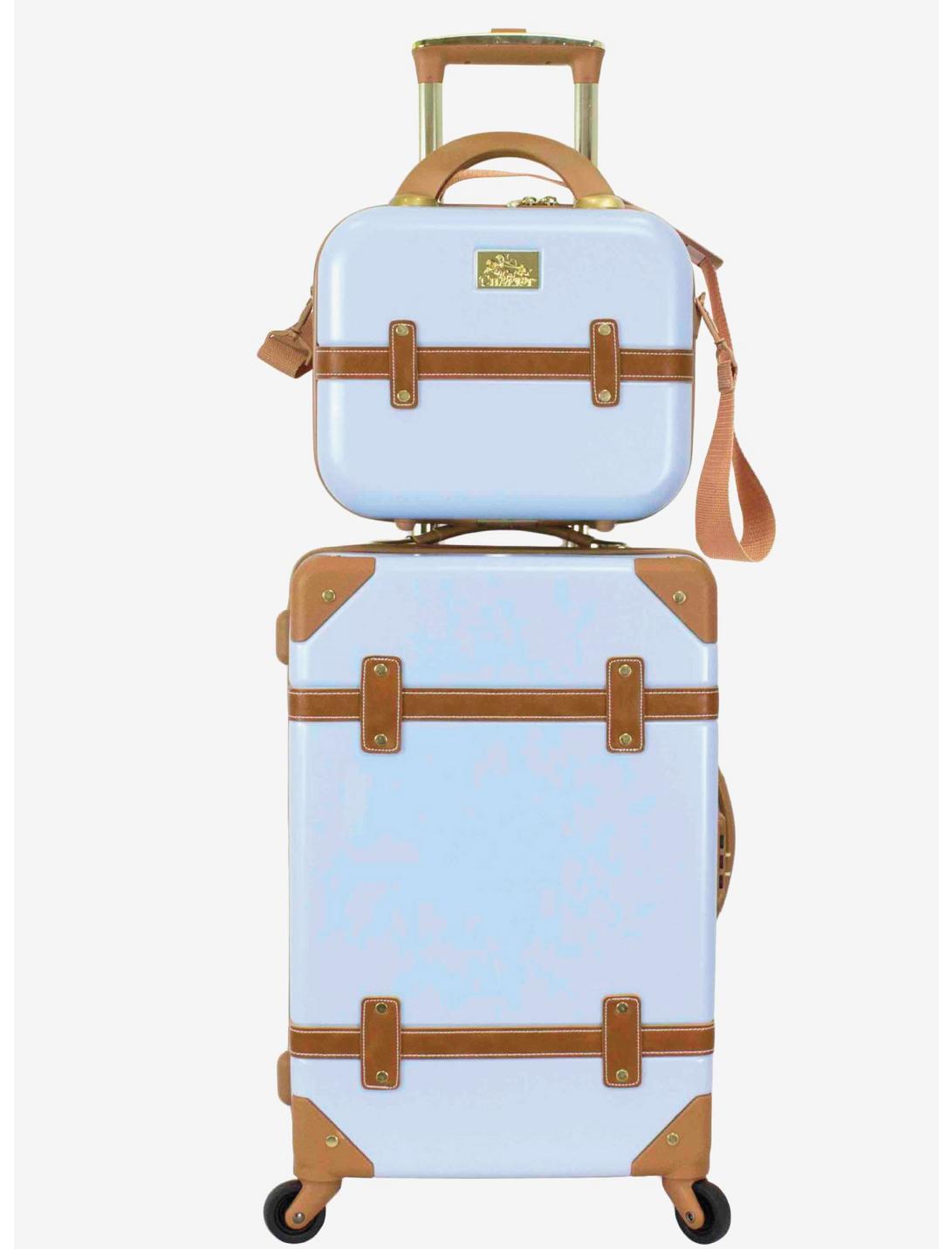 Gatsby Carry On And Beauty Ice Blue Case Set, , hi-res