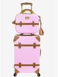 Gatsby Carry On And Beauty Pink Case Set, , hi-res