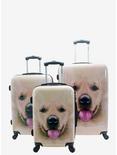 Labrador Hard Sided 3 Pc Luggage Set, , hi-res