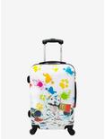 Paint Hard Sided Carry On Luggage, , hi-res