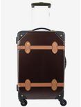 Titanic Hard Sided Carry On Brown Luggage, , hi-res