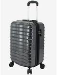 Wave Hard Sided Carry On Luggage, , hi-res