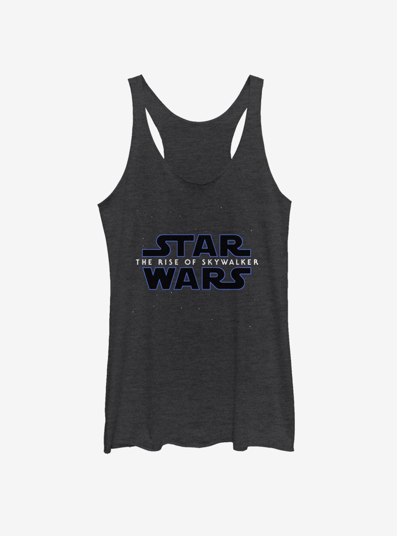 Star Wars: The Rise of Skywalker Stars Girls Tank