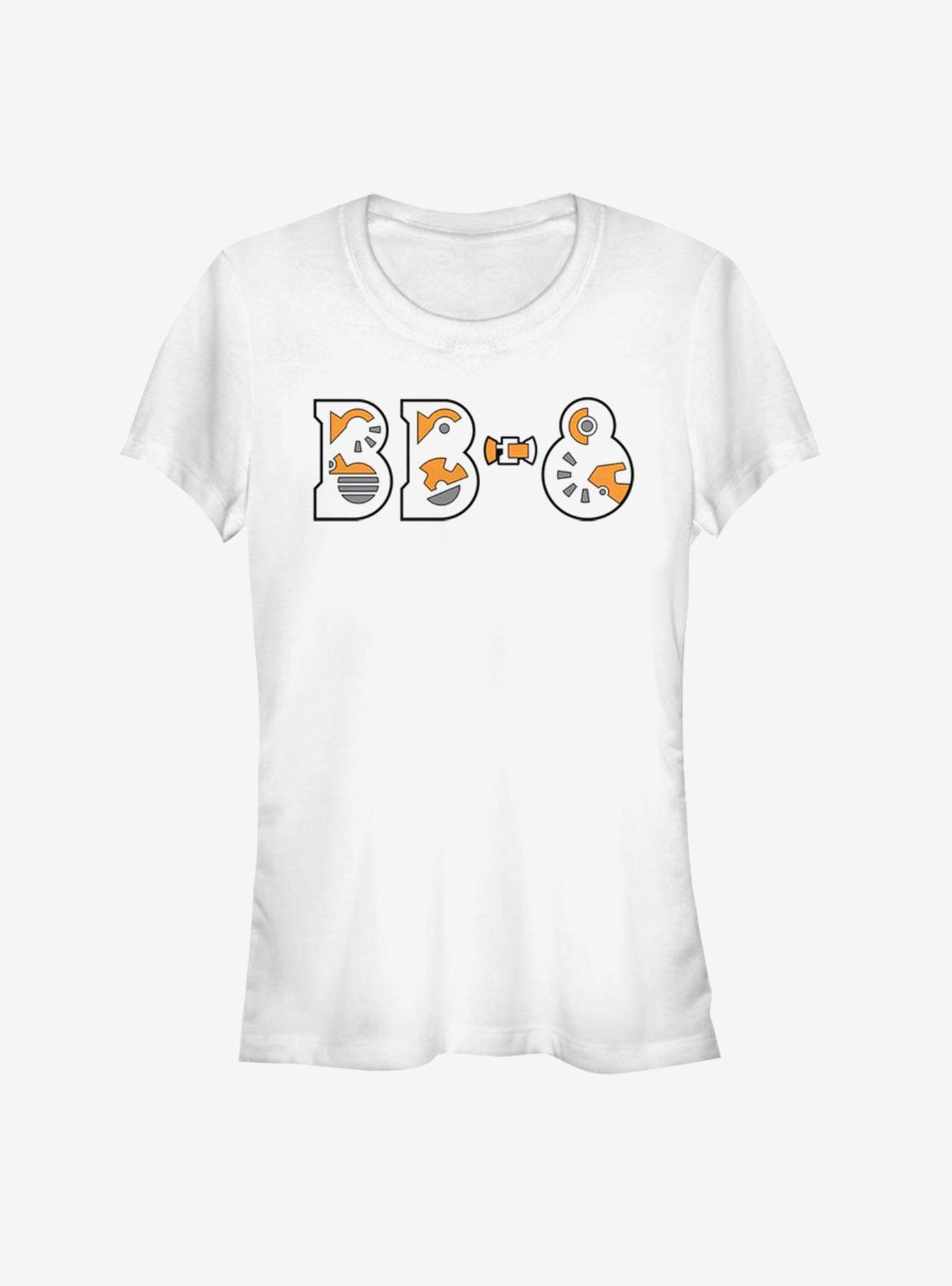 Star Wars: The Rise of Skywalker Droid Parts Girls T-Shirt, , hi-res