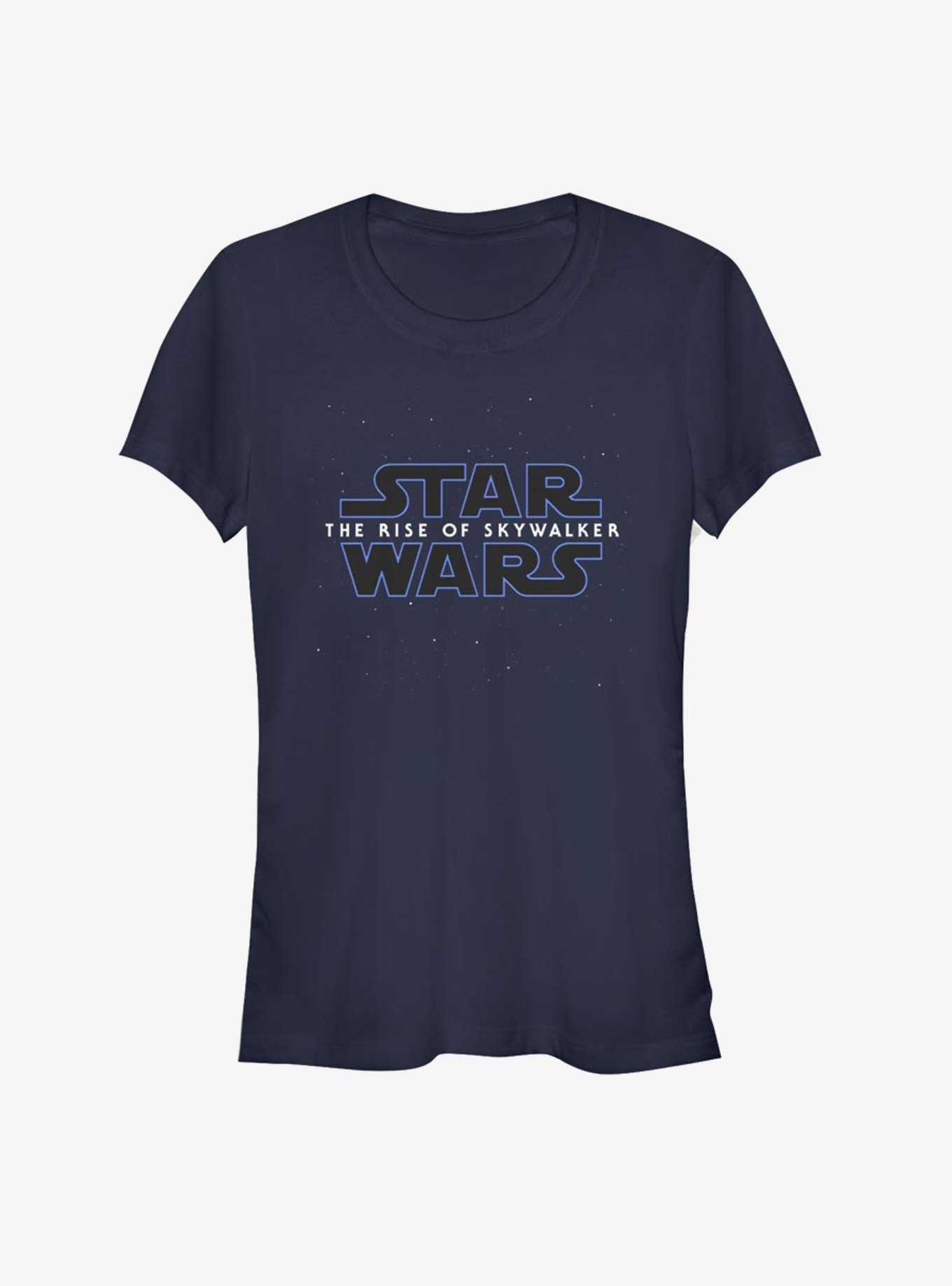 Star Wars: The Rise of Skywalker Stars Girls T-Shirt, , hi-res