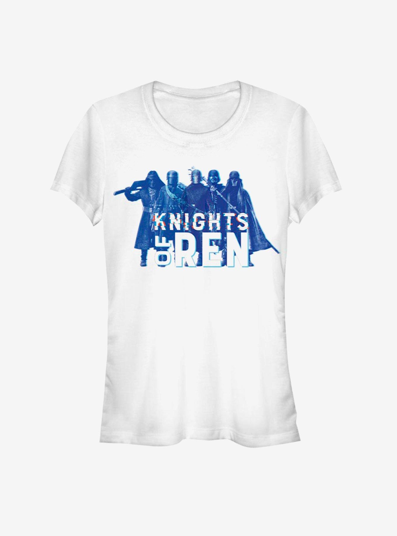 Star Wars: The Rise of Skywalker Ren Followers Girls T-Shirt, , hi-res