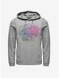 Star Wars: The Rise of Skywalker Neon Ship Hoodie, ATH HTR, hi-res
