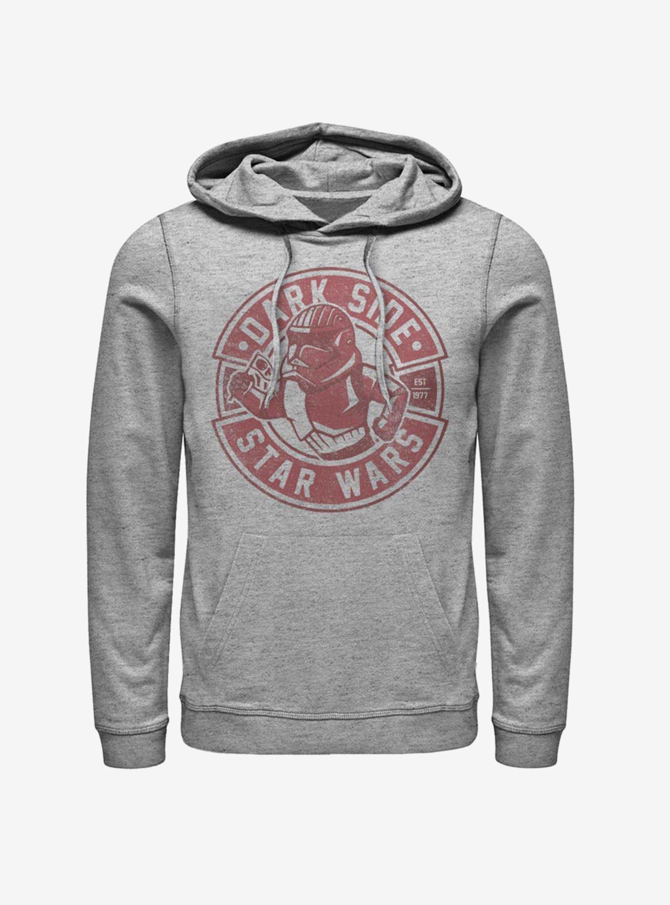 Star Wars: The Rise of Skywalker Red Trooper Handdrawn Hoodie, , hi-res