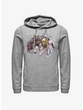 Star Wars: The Rise of Skywalker Trixie Grouped Hoodie, , hi-res