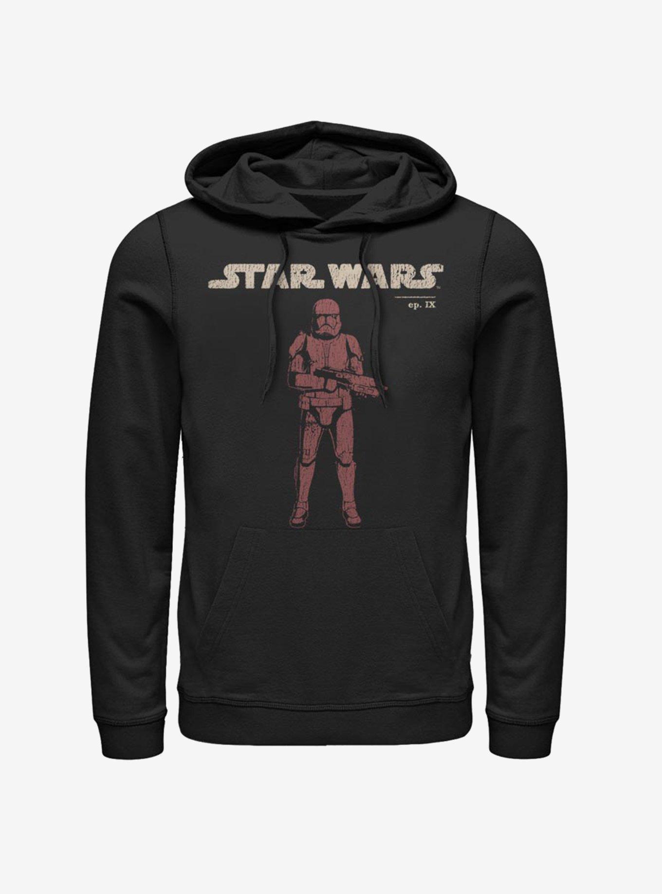 Star Wars: The Rise of Skywalker Vigilant Hoodie, , hi-res