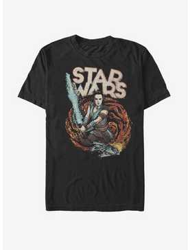 Star Wars: The Rise of Skywalker Dark Nines T-Shirt, , hi-res