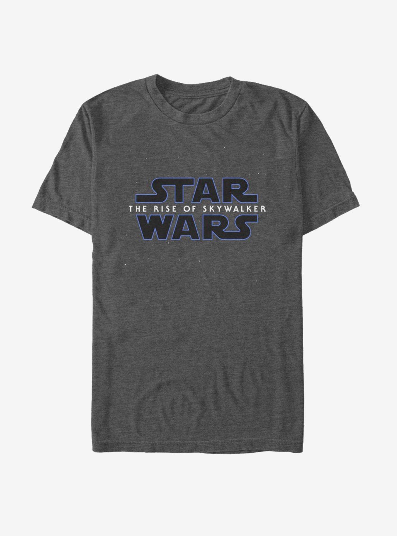 Star Wars: The Rise of Skywalker Stars T-Shirt - BLACK | Hot Topic