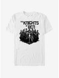 Star Wars: The Rise of Skywalker Inked Knights T-Shirt, WHITE, hi-res