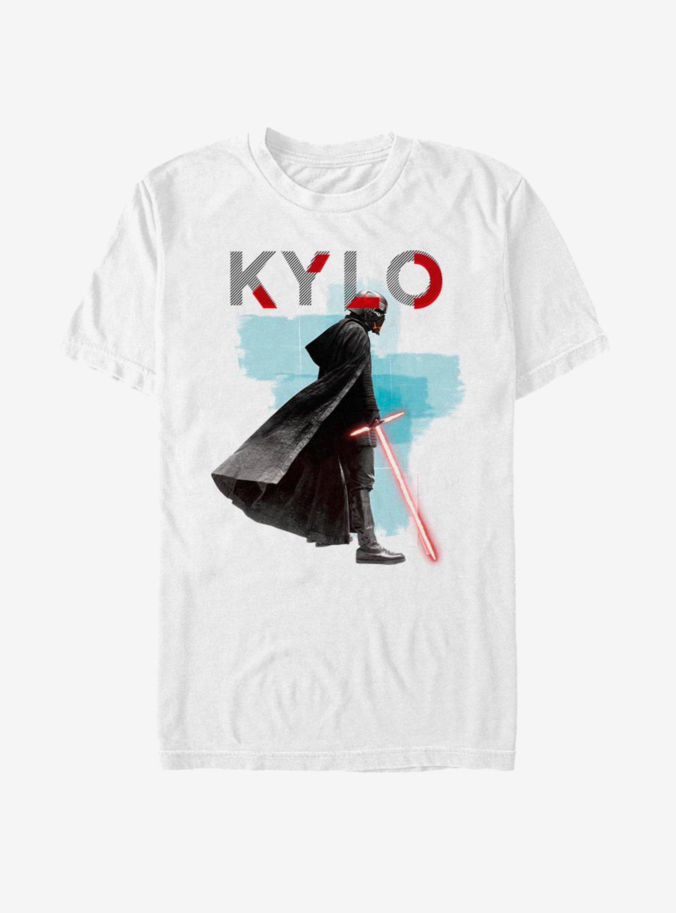 Star Wars: The Rise of Skywalker Kylo Red Mask T-Shirt, , hi-res