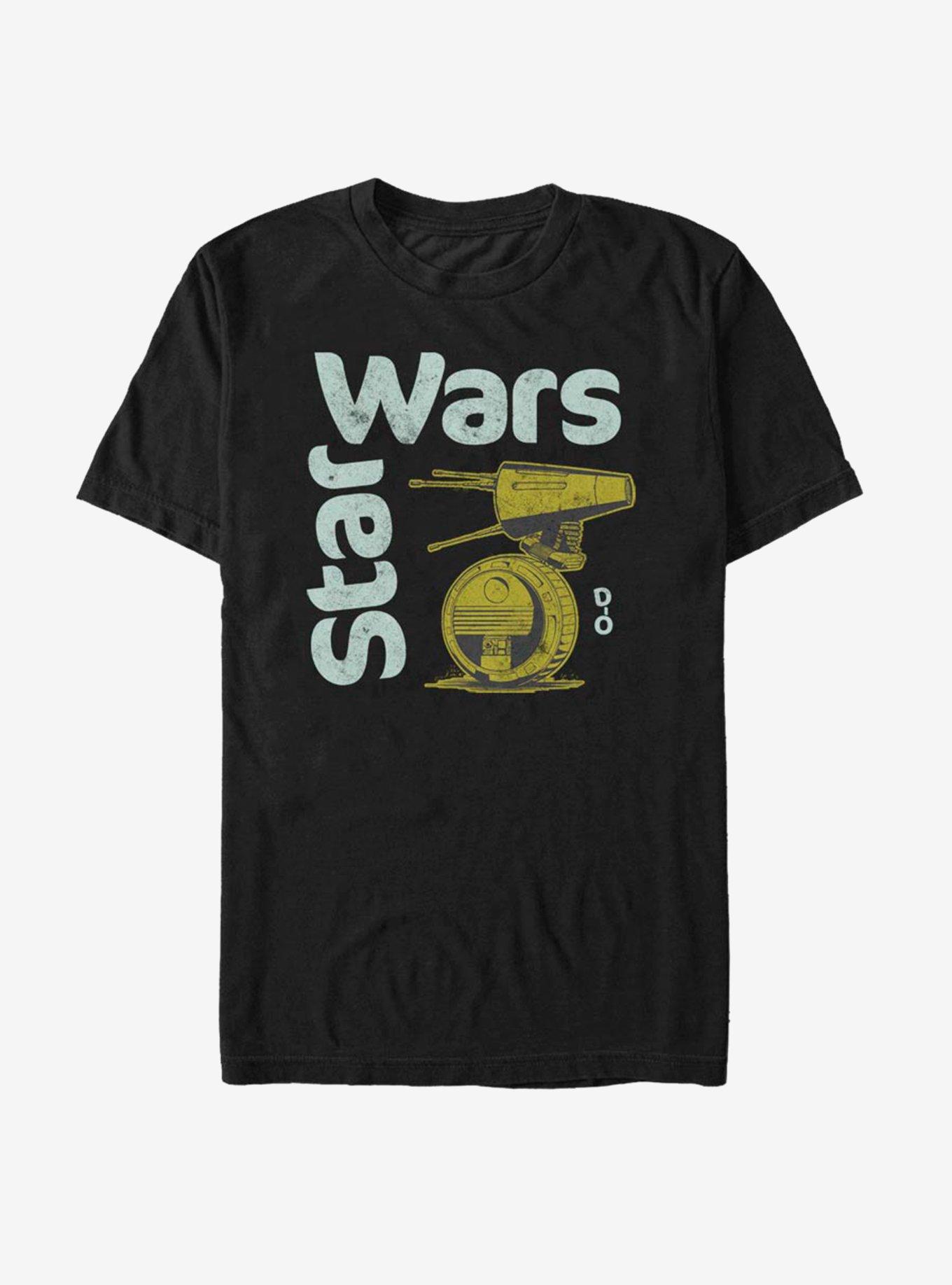 Star Wars: The Rise of Skywalker Lil' Droid T-Shirt, , hi-res