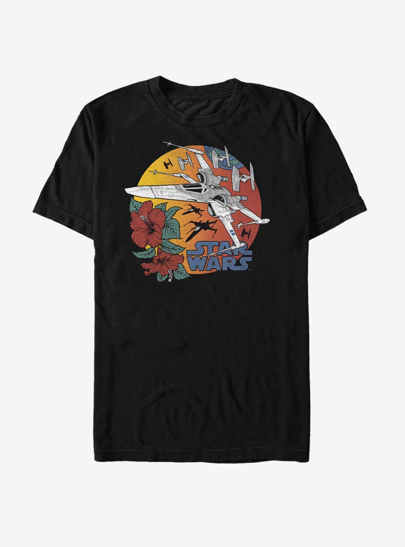 Star Wars: The Rise of Skywalker Punch It T-Shirt, BLACK, hi-res