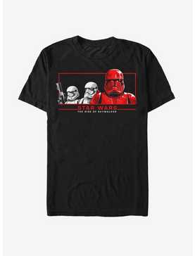 Star Wars: The Rise of Skywalker Red and Pals T-Shirt, , hi-res