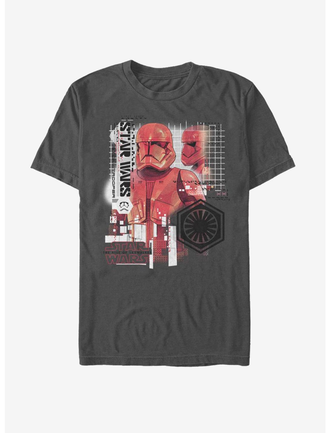 Star Wars: The Rise of Skywalker Super Red Trooper T-Shirt, , hi-res