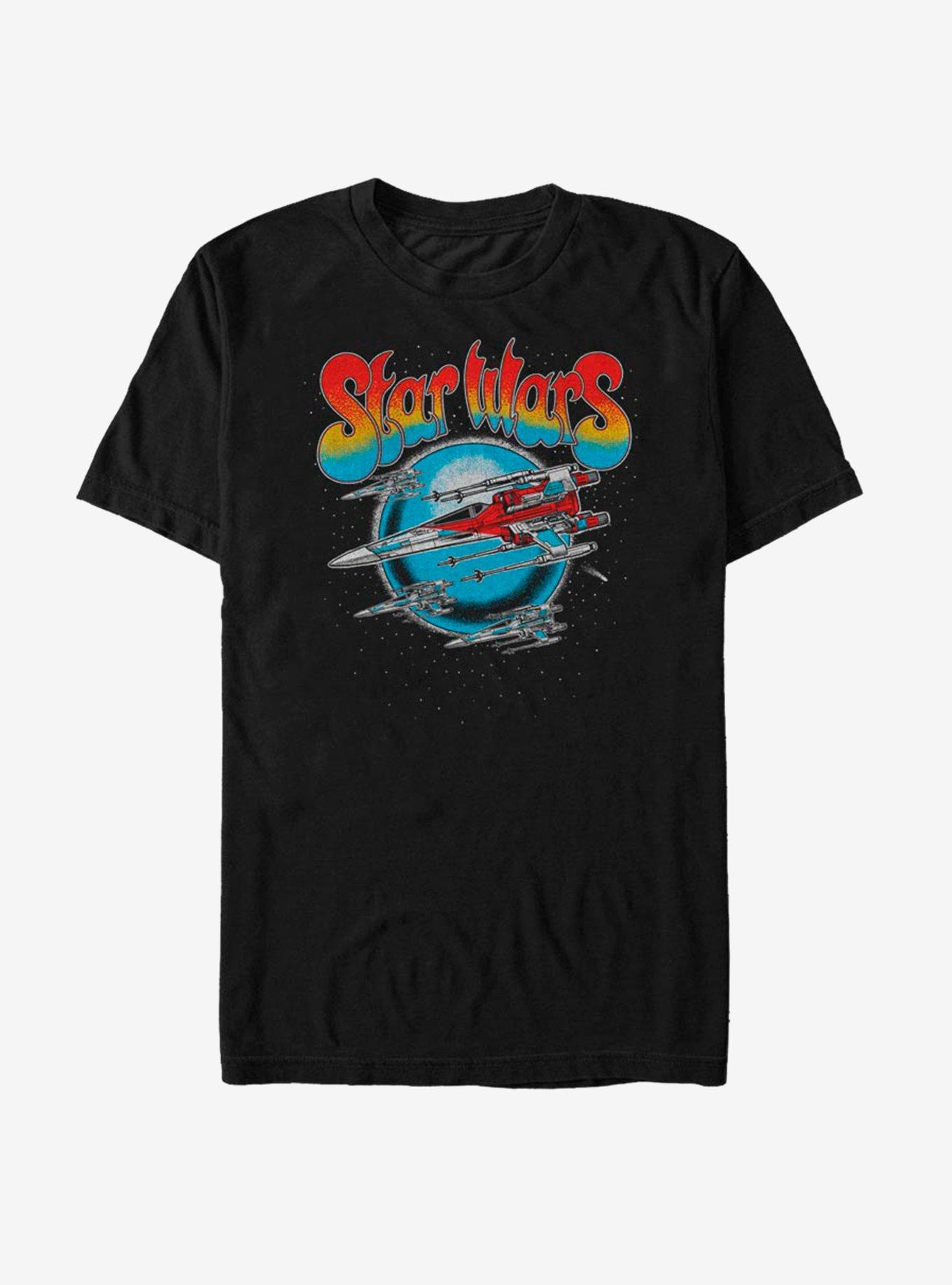 Star Wars: The Rise of Skywalker Tour Shirt T-Shirt, , hi-res