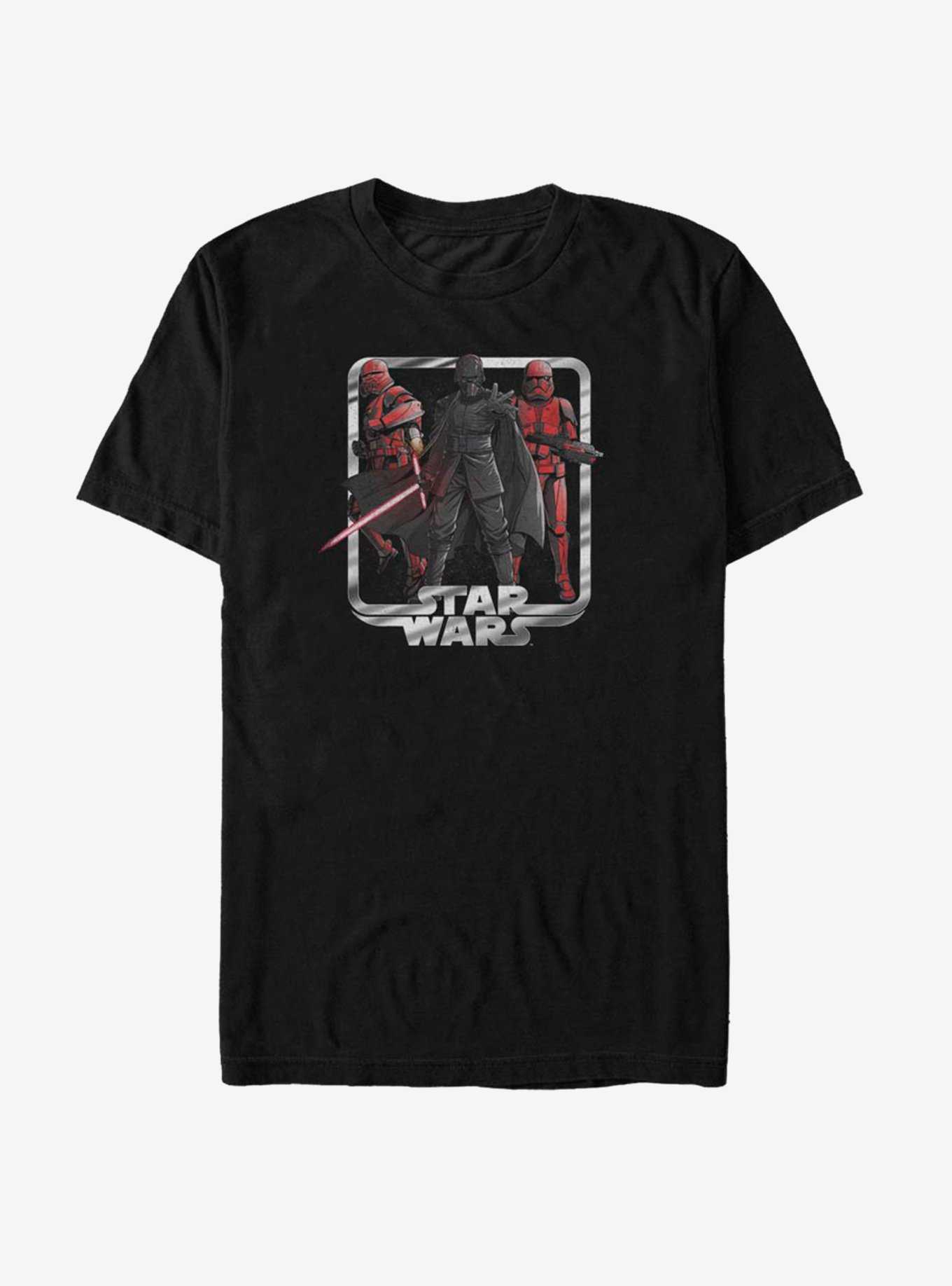 Star Wars: The Rise of Skywalker Vindication T-Shirt, , hi-res