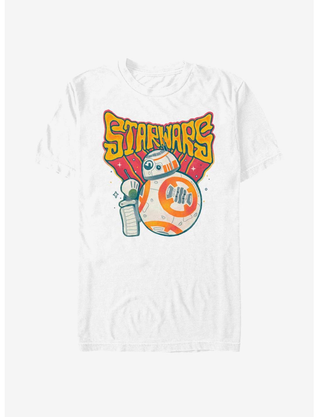 Star Wars: The Rise of Skywalker Groovy T-Shirt, , hi-res