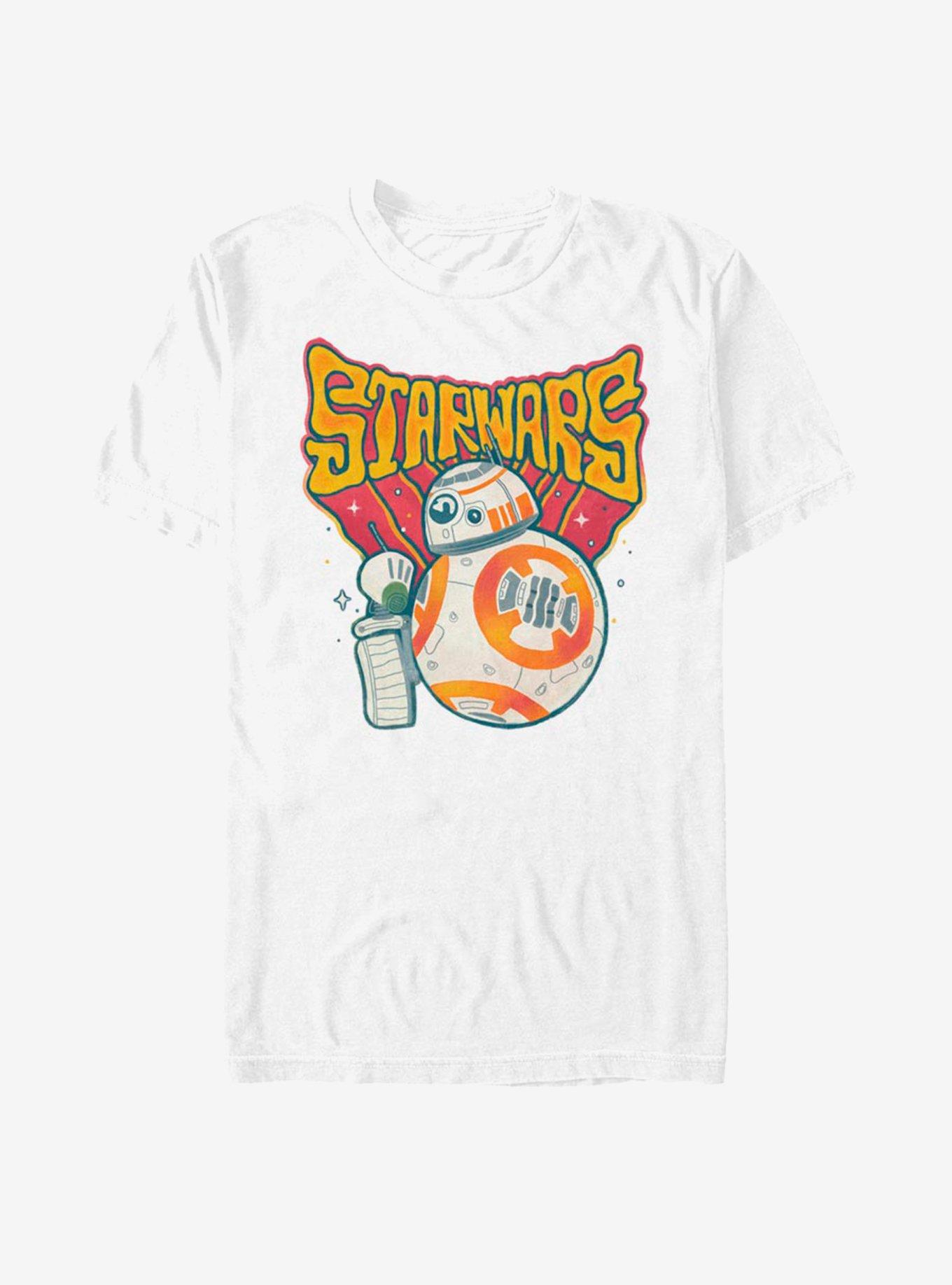 Star Wars: The Rise of Skywalker Groovy T-Shirt, , hi-res