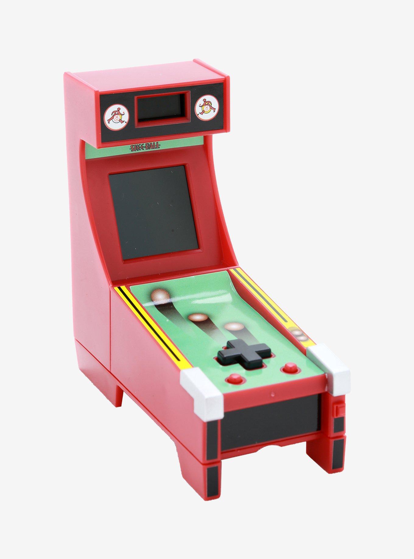 Boardwalk Arcade Electronic Skee-Ball, , hi-res