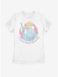 Star Wars Don't Need Rescuing Womens T-Shirt, WHITE, hi-res