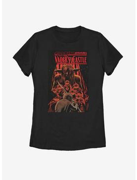 Star Wars Ewok Castle Womens T-Shirt, , hi-res