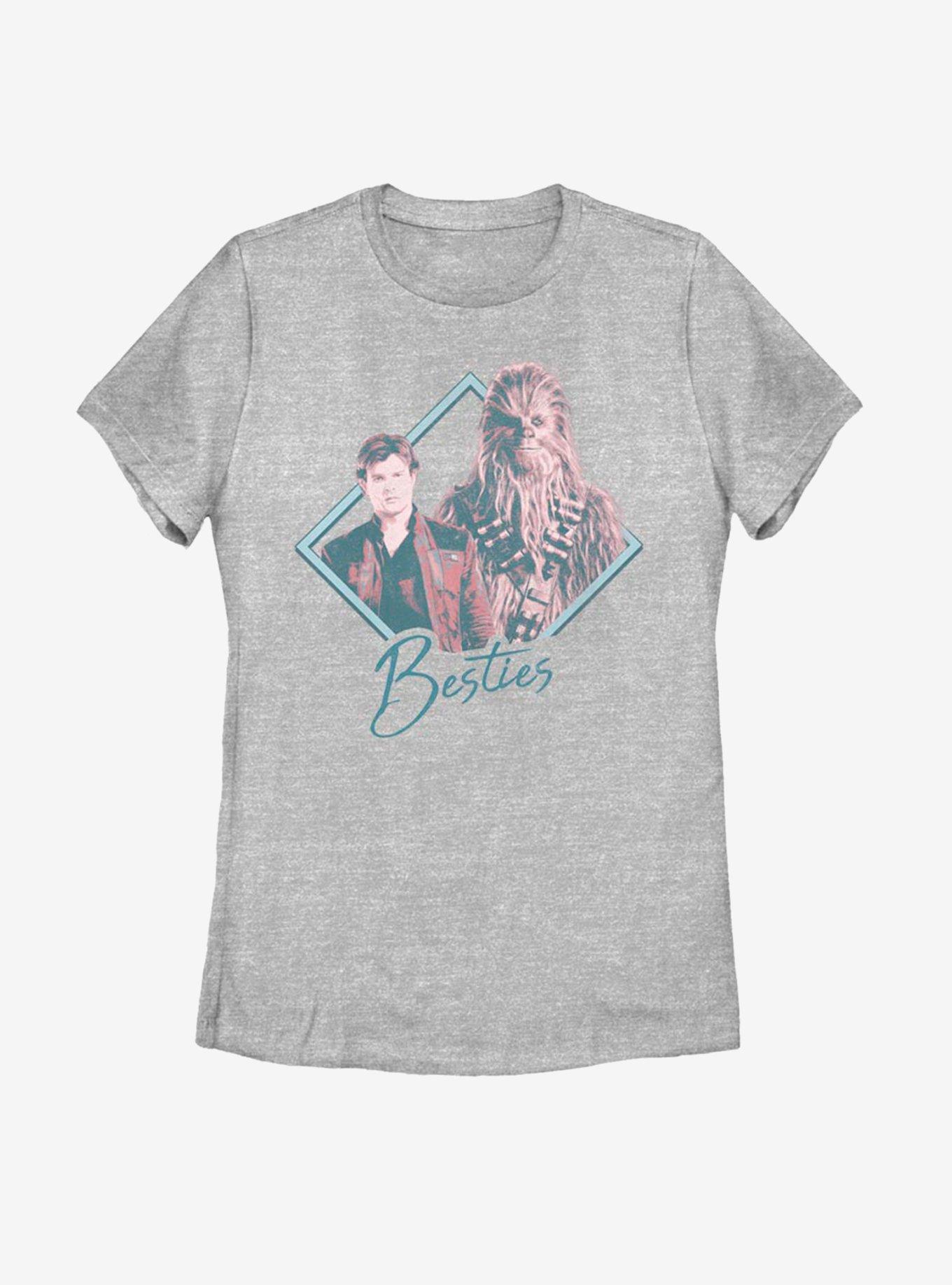 Solo: A Star Wars Story Besties Womens T-Shirt, , hi-res