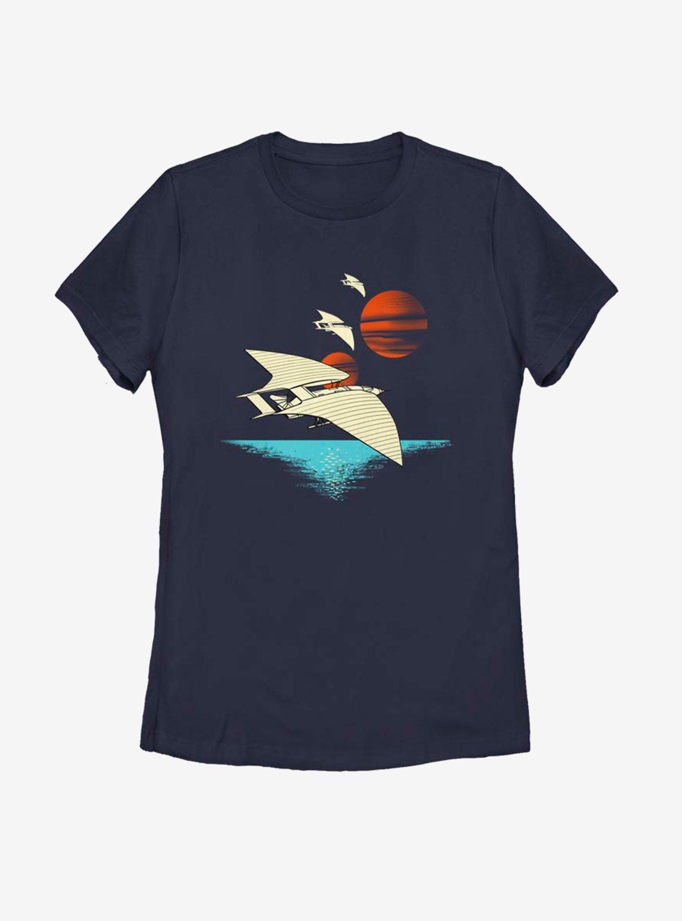 Solo: A Star Wars Story Big Chance Womens T-Shirt, , hi-res