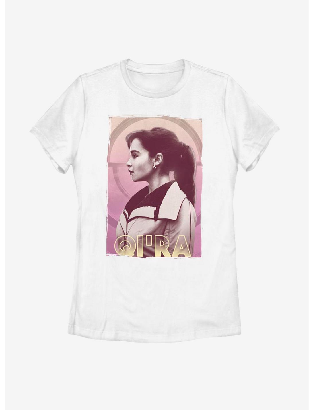 Solo: A Star Wars Story Qi'ra Womens T-Shirt, WHITE, hi-res