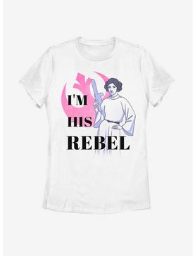 Star Wars His Rebel Womens T-Shirt, , hi-res