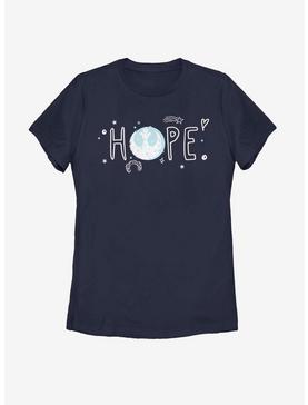 Star Wars Hope Doodles Womens T-Shirt, , hi-res