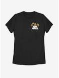 Star Wars Mini Chewie Womens T-Shirt, BLACK, hi-res