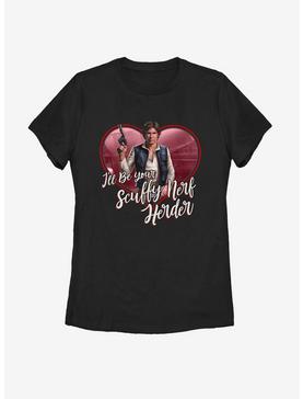 Star Wars Scruffy Nerf Herder Womens T-Shirt, , hi-res