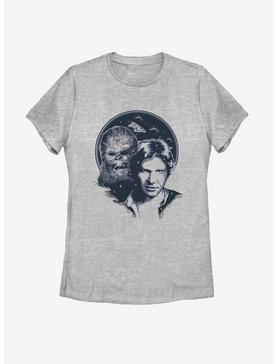Star Wars Smuggler Club Womens T-Shirt, , hi-res