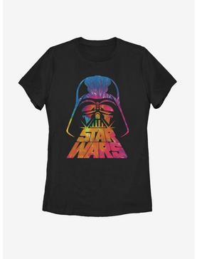 Star Wars Tie Dye Vader Womens T-Shirt, , hi-res