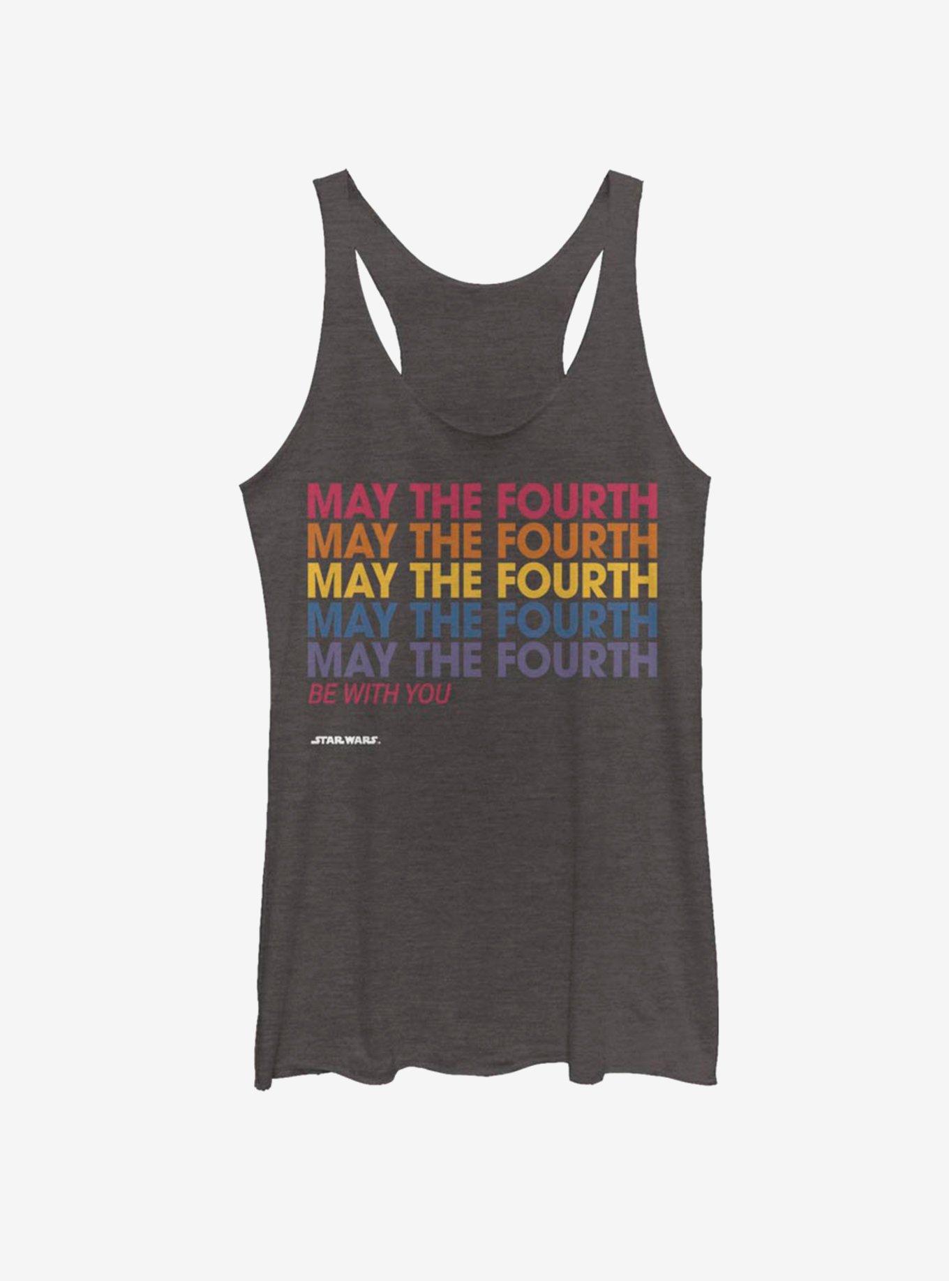 Star Wars Fourth Stack Womens Tank Top, MACCHIATO, hi-res