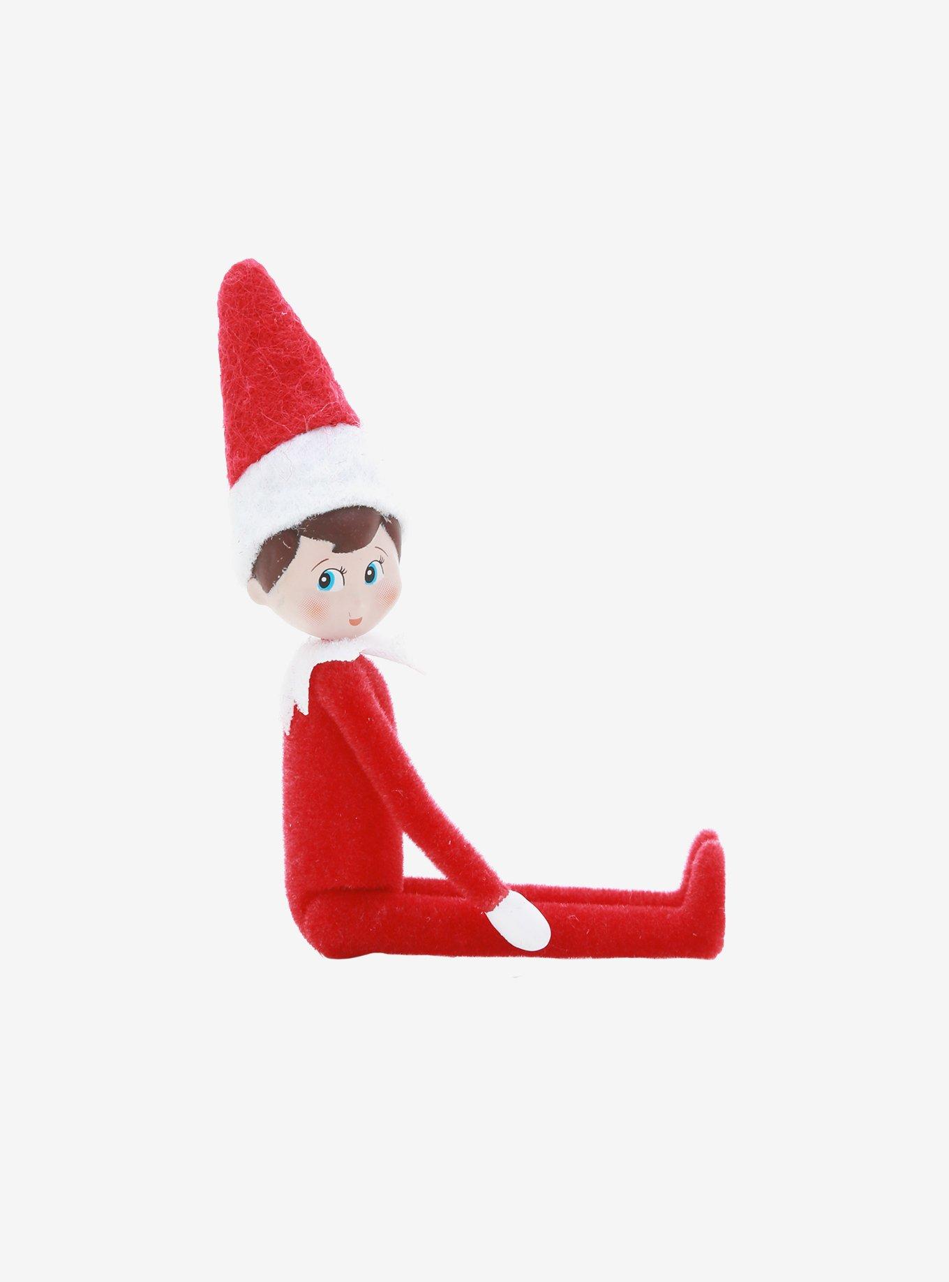 World's Smallest Elf on a Shelf