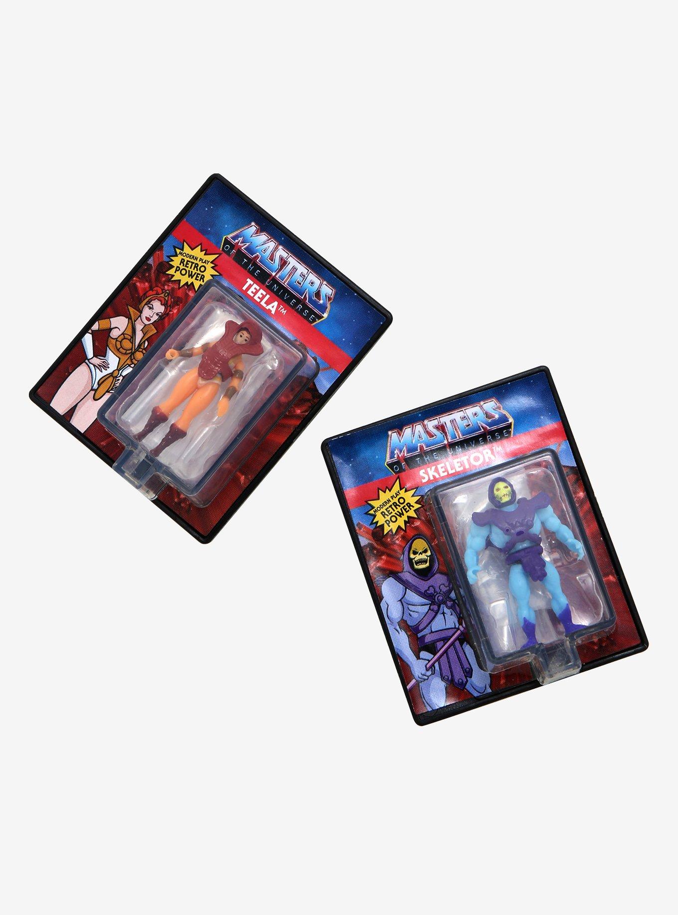 World's Smallest Masters Of The Universe Assorted Blind Micro Action Figure, , hi-res