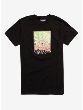 Dragon Ball Super: Broly Retro Broly T-Shirt, , hi-res