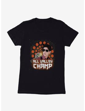 The Karate Kid All Valley Champ Womens T-Shirt, , hi-res