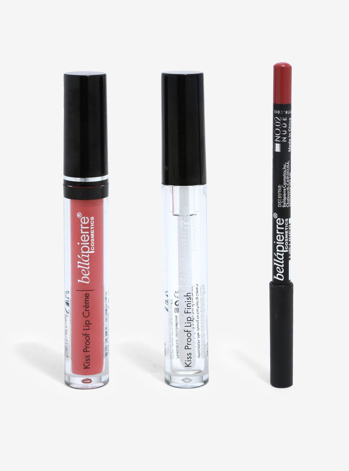 Incognito Kiss Proof Slay Lip Kit, , hi-res