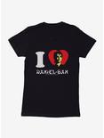 The Karate Kid I Heart Daniel-San Womens T-Shirt, , hi-res