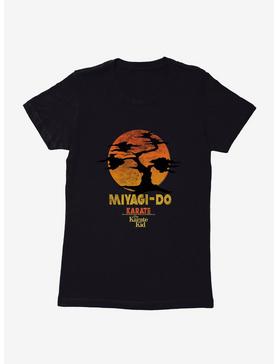 The Karate Kid Miyagi-Do Karate Bonsai Tree Womens T-Shirt, , hi-res